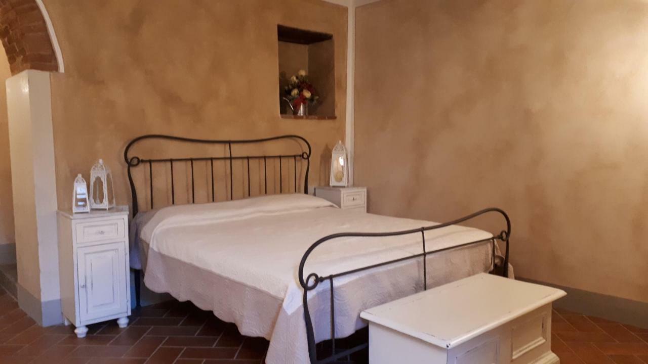 Villa Il Nido Di Montebuoni Gaiole in Chianti Exterior foto