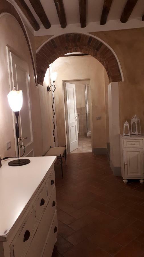 Villa Il Nido Di Montebuoni Gaiole in Chianti Exterior foto