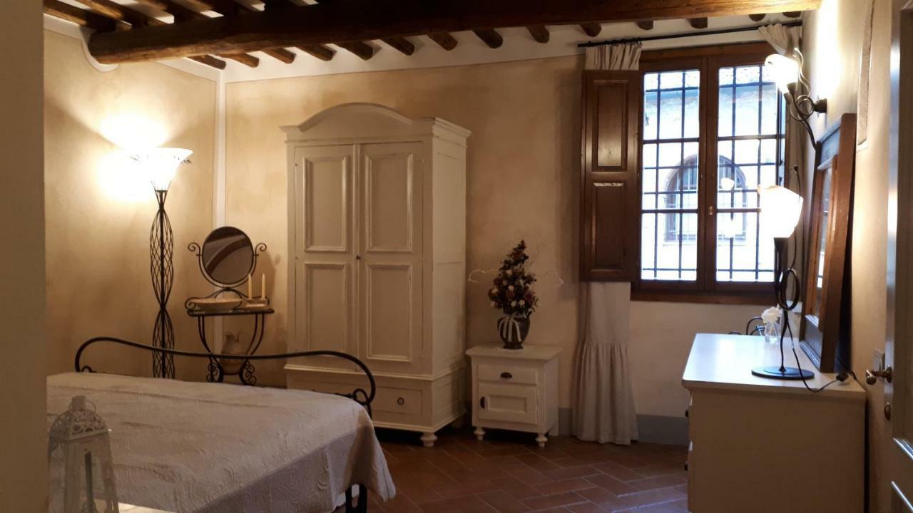 Villa Il Nido Di Montebuoni Gaiole in Chianti Exterior foto